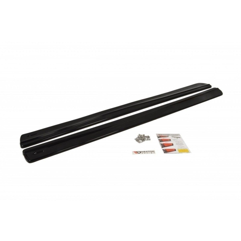 RAJOUTS DES BAS DE CAISSE POUR SEAT IBIZA 4 SPORTCOUPE (AVANT FACELIFT)