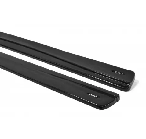 RAJOUTS DES BAS DE CAISSE POUR SEAT IBIZA 4 SPORTCOUPE (AVANT FACELIFT)