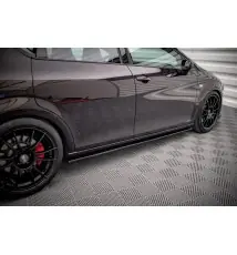 RAJOUTS DES BAS DE CAISSE POUR SEAT LEON MK2 CUPRA / FR