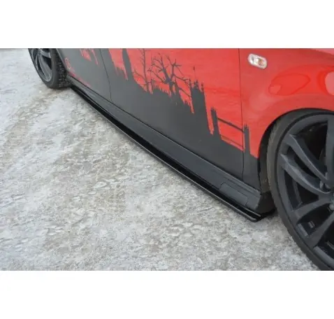 Rajouts Des Bas De Caisse Seat Leon MS Design Mk2 Rajouts Des Bas De Caisse Seat Leon MS Design Mk2