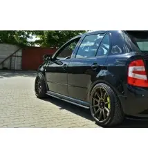 Rajouts Des Bas De Caisse Pour Skoda Fabia RS Mk1
