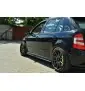 Rajouts Des Bas De Caisse Pour Skoda Fabia RS Mk1