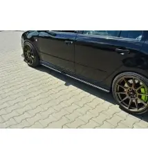 Rajouts Des Bas De Caisse Pour Skoda Fabia RS Mk1