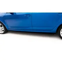 Rajouts Des Bas De Caisse Pour Skoda Octavia RS Hatchback / Combi Mk3 / Mk3 Facelift