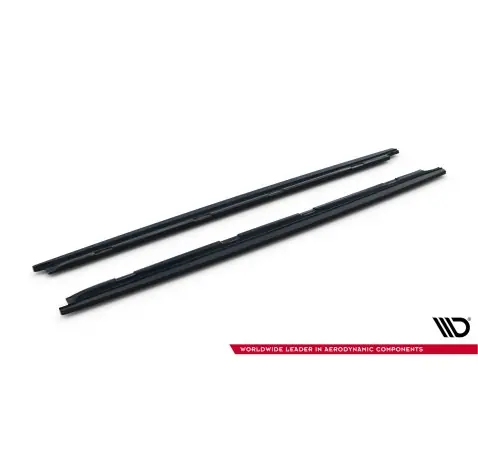 Rajouts Des Bas De Caisse Pour Skoda Octavia RS Hatchback / Combi Mk3 / Mk3 Facelift