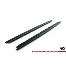 Rajouts Des Bas De Caisse Pour Skoda Octavia RS Hatchback / Combi Mk3 / Mk3 Facelift