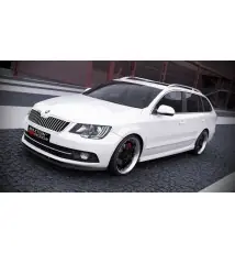 Set Des Bas De Caisse Skoda Superb Mk2