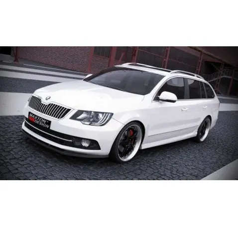 Set Des Bas De Caisse Skoda Superb Mk2
