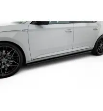 Rajouts Des Bas De Caisse Pour Skoda Superb Liftback / Combi Mk3