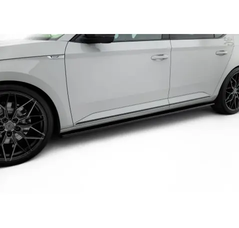 Rajouts Des Bas De Caisse Pour Skoda Superb Liftback / Combi Mk3