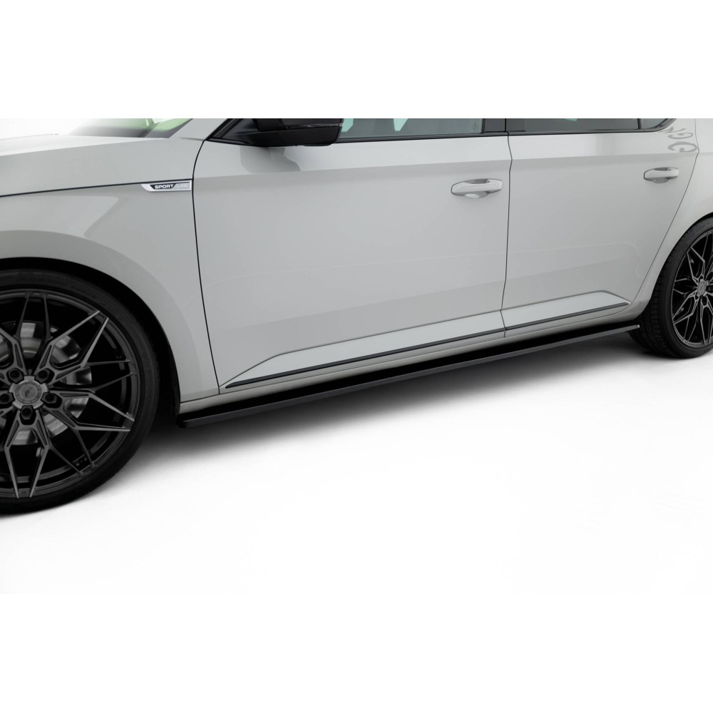 Rajouts Des Bas De Caisse Pour Skoda Superb Liftback / Combi Mk3