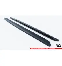 Rajouts Des Bas De Caisse Pour Skoda Superb Liftback / Combi Mk3