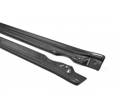 RAJOUTS DES BAS DE CAISSE POUR Subaru Impreza II WRX