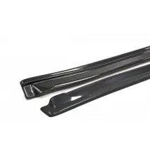 RAJOUTS DES BAS DE CAISSE POUR Subaru Impreza II WRX