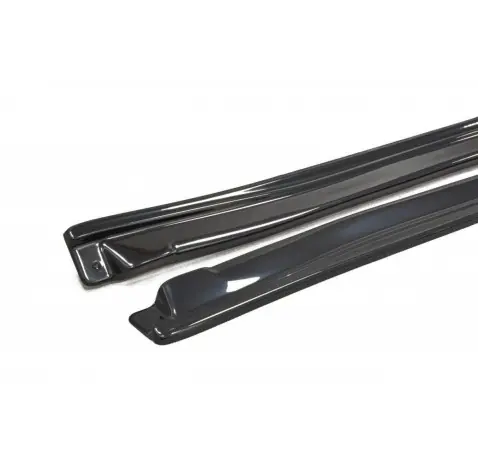 RAJOUTS DES BAS DE CAISSE POUR Subaru Impreza II WRX