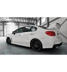 Rajouts Des Bas De Caisse V.1 Subaru Impreza WRX STI MK4