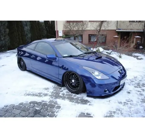 Rajouts Des Bas De Caisse Toyota Celica T23 TS