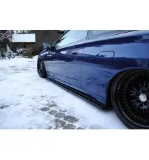 Rajouts Des Bas De Caisse Toyota Celica T23 TS