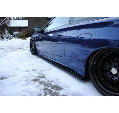 Rajouts Des Bas De Caisse Toyota Celica T23 TS