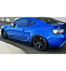 Rajouts Des Bas De Caisse Toyota GT86