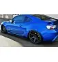 Rajouts Des Bas De Caisse Toyota GT86