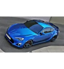 Rajouts Des Bas De Caisse Toyota GT86