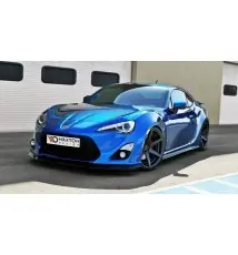 Rajouts Des Bas De Caisse Toyota GT86