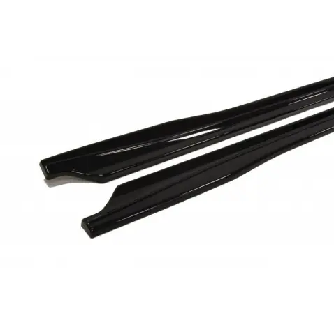 Rajouts Des Bas De Caisse Toyota GT86