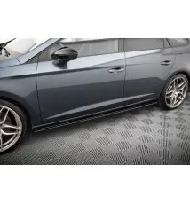 RAJOUTS DES BAS DE CAISSE POUR v.1 Seat Leon Mk3 Cupra/ FR Facelift