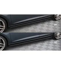 RAJOUTS DES BAS DE CAISSE POUR v.1 Seat Leon Mk3 Cupra/ FR Facelift