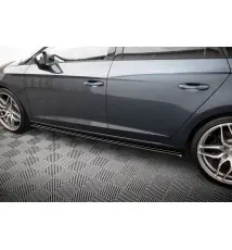 RAJOUTS DES BAS DE CAISSE POUR v.1 Seat Leon Mk3 Cupra/ FR Facelift