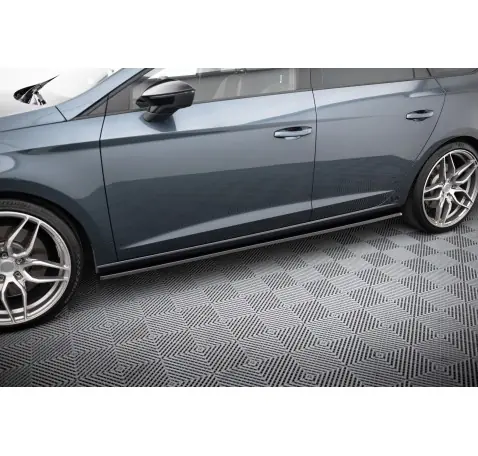 Rajouts Des Bas De Caisse V.2 Seat Leon Mk3 Cupra/ FR Facelift