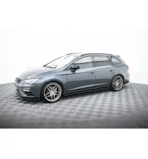 Rajouts Des Bas De Caisse V.2 Seat Leon Mk3 Cupra/ FR Facelift