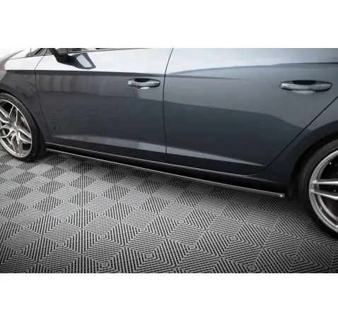 Rajouts Des Bas De Caisse V.2 Seat Leon Mk3 Cupra/ FR Facelift