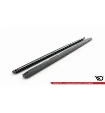 Rajouts Des Bas De Caisse V.2 Seat Leon Mk3 Cupra/ FR Facelift