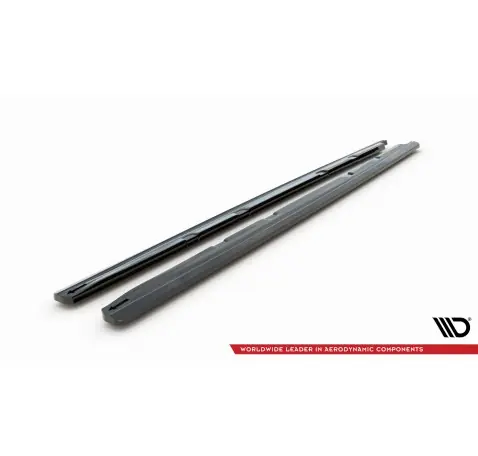 Rajouts Des Bas De Caisse V.2 Seat Leon Mk3 Cupra/ FR Facelift