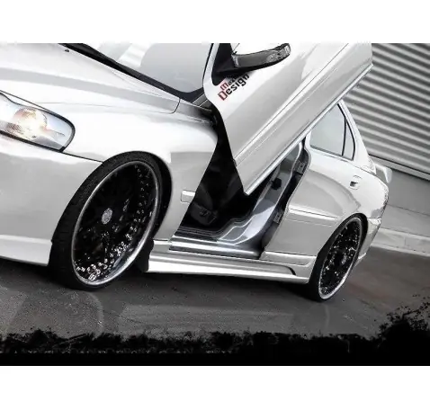 SET DES BAS DE CAISSE VOLVO S60