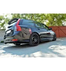 Rajouts Des Bas De Caisse Volvo V50F R-Design