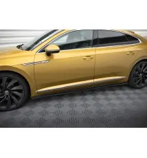 Rajouts Des Bas De Caisse Volkswagen Arteon R-Line Sedan / Shooting Brake Mk1