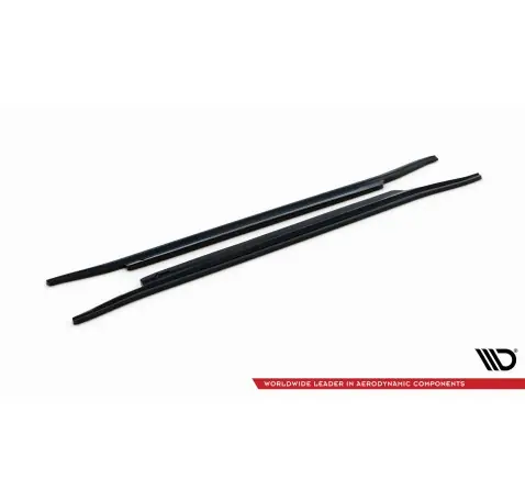 Rajouts Des Bas De Caisse Volkswagen Arteon R-Line Sedan / Shooting Brake Mk1