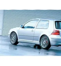 SET DES BAS DE CAISSE VW GOLF 4 25'ième ANNIVERSAIRE