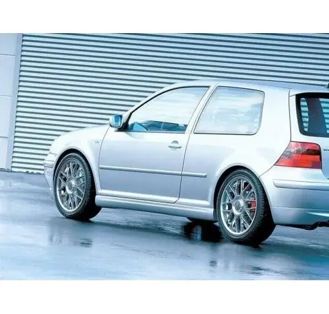 SET DES BAS DE CAISSE VW GOLF 4 25'ième ANNIVERSAIRE