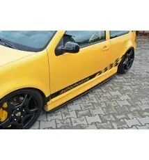 Rajouts Des Bas De Caisse Volkswagen Golf R32 Mk4