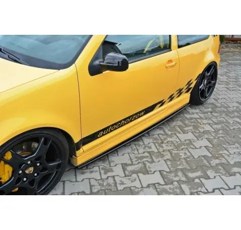 Rajouts Des Bas De Caisse Volkswagen Golf R32 Mk4