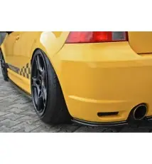 Rajouts Des Bas De Caisse Volkswagen Golf R32 Mk4