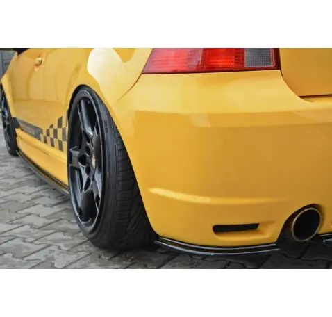 Rajouts Des Bas De Caisse Volkswagen Golf R32 Mk4