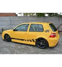 Rajouts Des Bas De Caisse Volkswagen Golf R32 Mk4