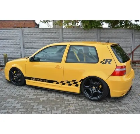 Rajouts Des Bas De Caisse Volkswagen Golf R32 Mk4