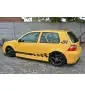 Rajouts Des Bas De Caisse Volkswagen Golf R32 Mk4
