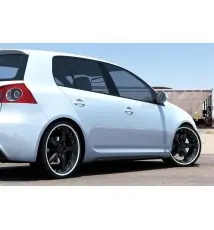 Set Des Bas De Caisse VW GOLF V mk6 GTI look ABS materie